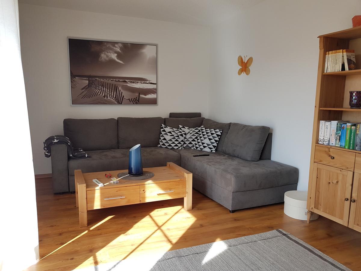 Pension Am Deich Kroslin Экстерьер фото