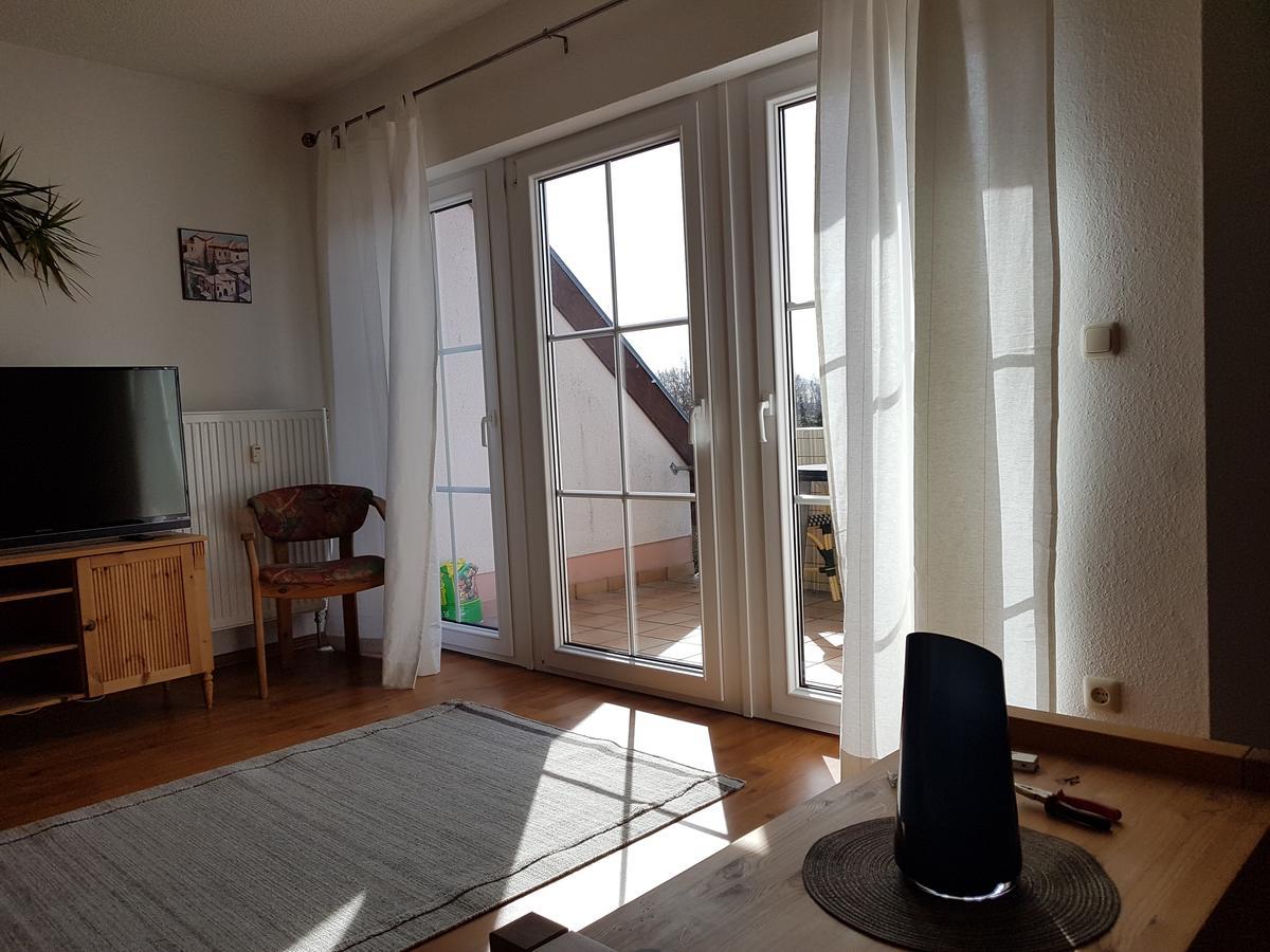 Pension Am Deich Kroslin Экстерьер фото