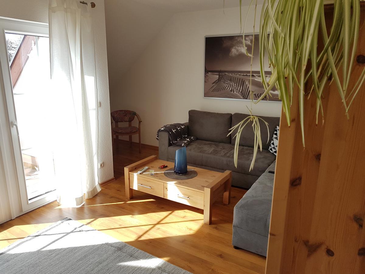 Pension Am Deich Kroslin Экстерьер фото