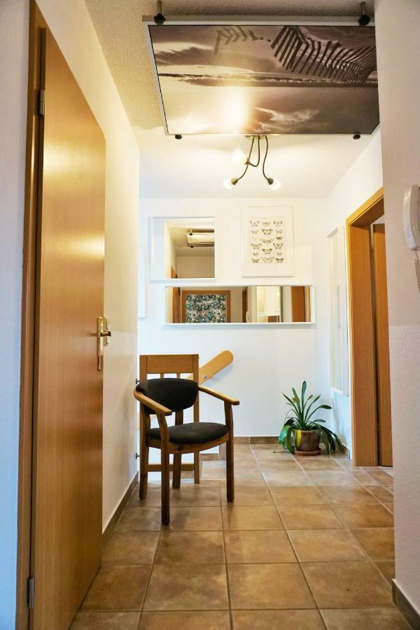 Pension Am Deich Kroslin Экстерьер фото